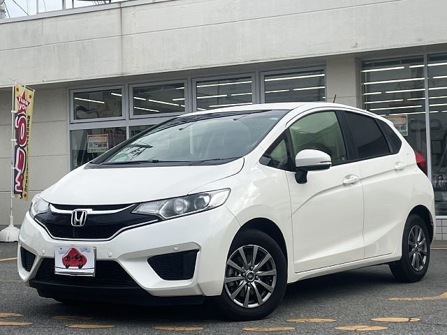 HONDA FIT 2017