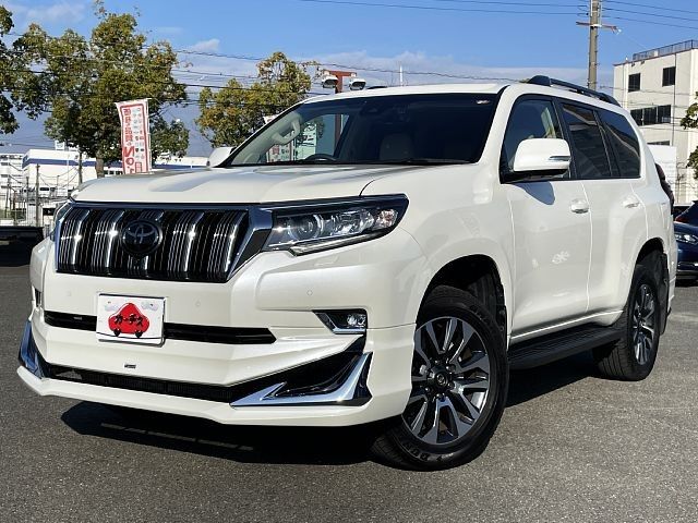 TOYOTA LANDCRUISER PRADO 2023