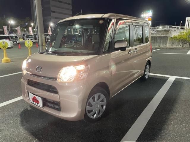 DAIHATSU TANTO 2016