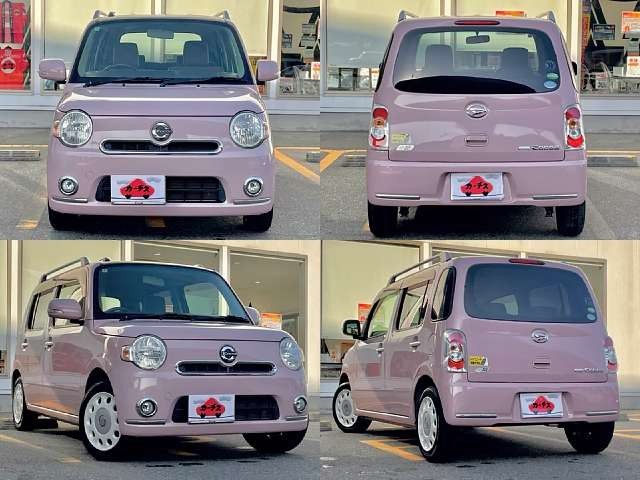 DAIHATSU MIRA Cocoa 2014