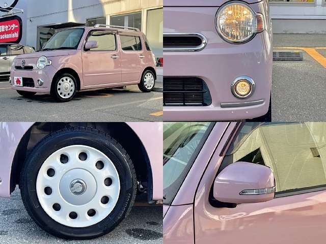 DAIHATSU MIRA Cocoa 2014