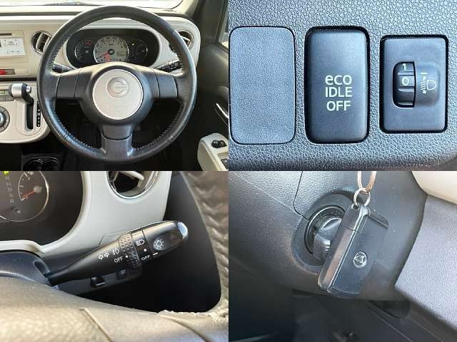 DAIHATSU MIRA Cocoa 2014