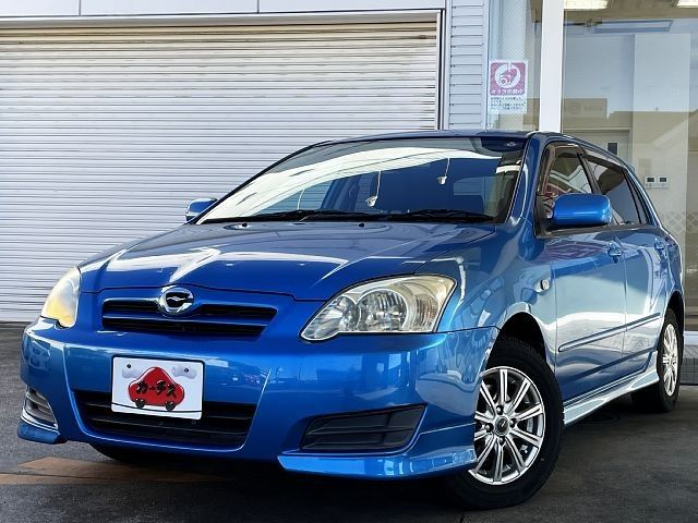 TOYOTA COROLLA RUNX 2004