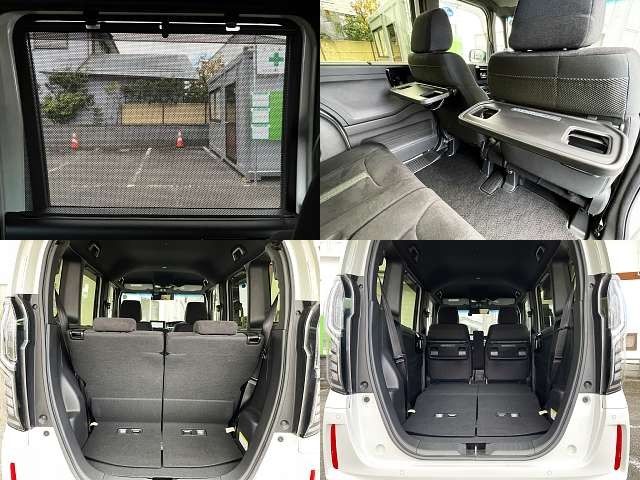 HONDA N BOX CUSTOM 2021