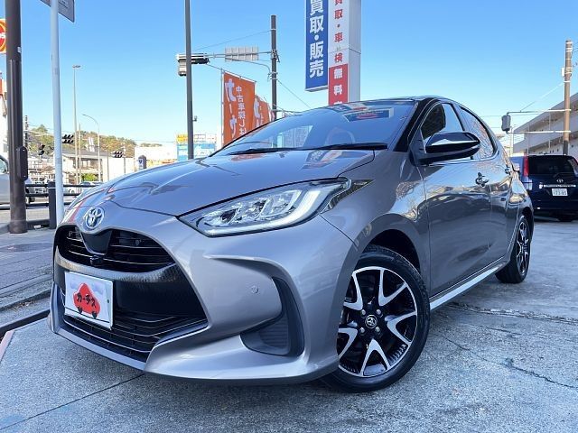 TOYOTA YARIS HYBRID 2021