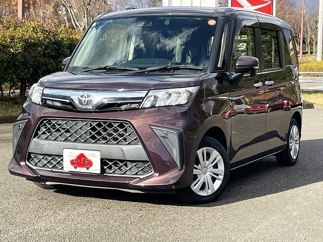 TOYOTA ROOMY 2021