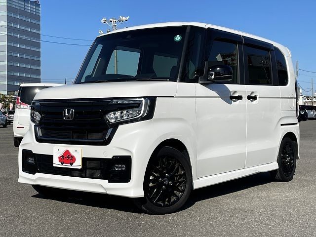 HONDA N BOX CUSTOM 2021