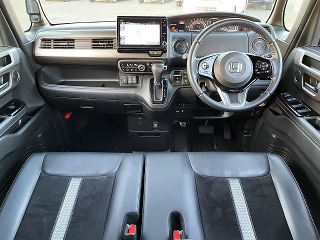 HONDA N BOX CUSTOM 2021