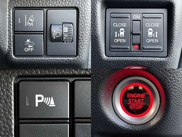 HONDA N BOX CUSTOM 2021