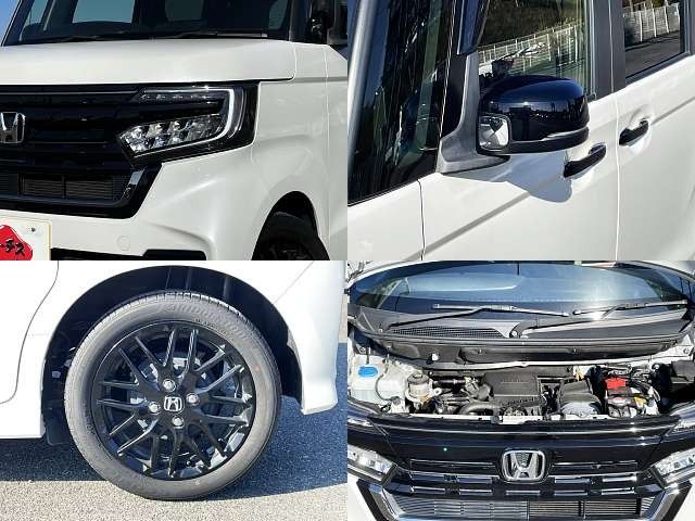 HONDA N BOX CUSTOM 2021