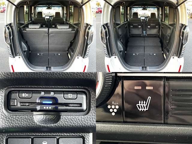 HONDA N BOX CUSTOM 2021