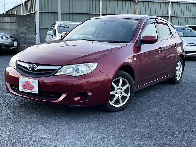 SUBARU IMPREZA 5Door 4WD 2011
