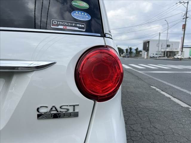 DAIHATSU CAST STYLE 2019