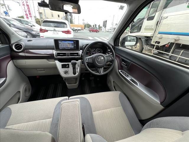 DAIHATSU CAST STYLE 2019