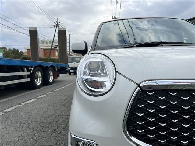 DAIHATSU CAST STYLE 2019