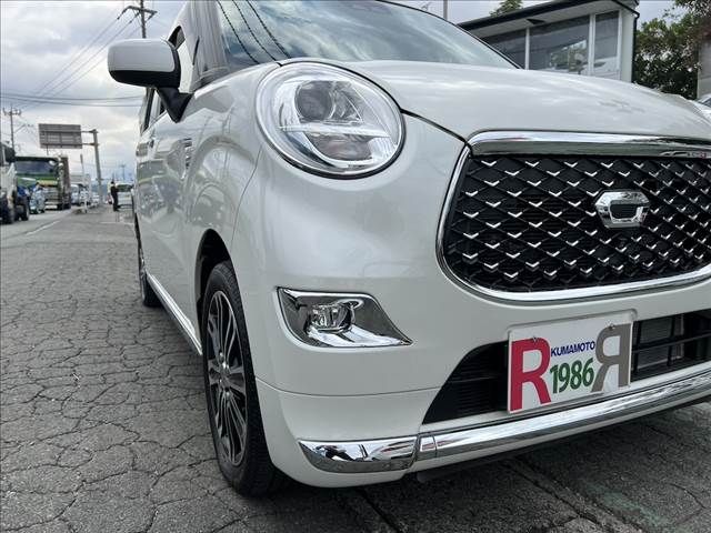 DAIHATSU CAST STYLE 2019