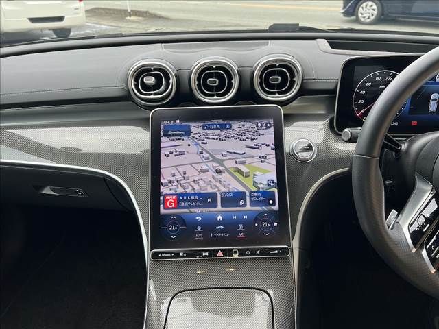 MERCEDES BENZ MERCEDES BENZ C class wagon 2024