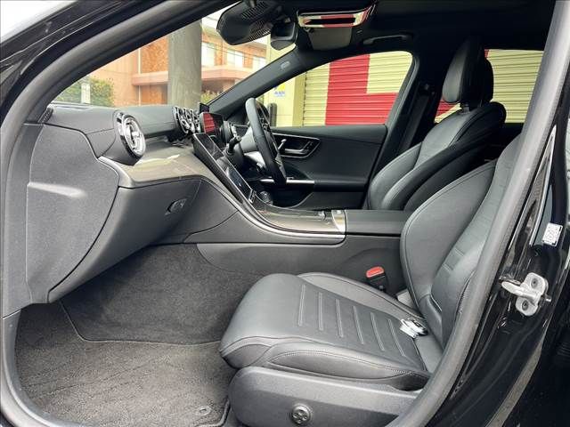 MERCEDES BENZ MERCEDES BENZ C class wagon 2024