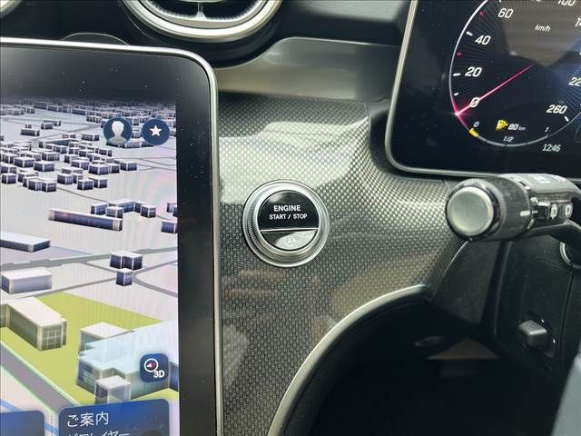 MERCEDES BENZ MERCEDES BENZ C class wagon 2024