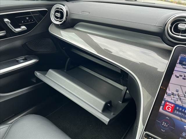 MERCEDES BENZ MERCEDES BENZ C class wagon 2024