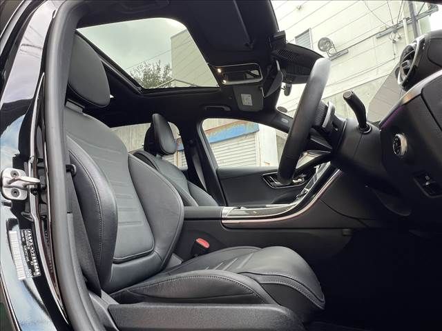 MERCEDES BENZ MERCEDES BENZ C class wagon 2024