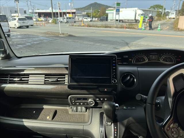 HONDA N BOX CUSTOM 2019