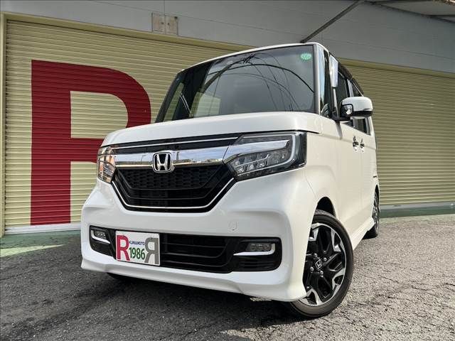 HONDA N BOX CUSTOM 2019