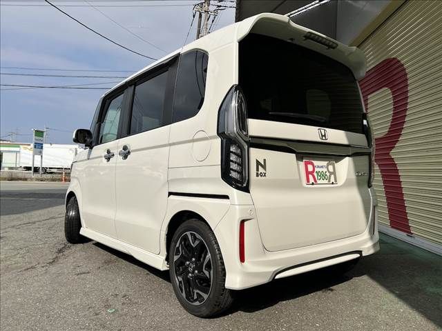 HONDA N BOX CUSTOM 2019