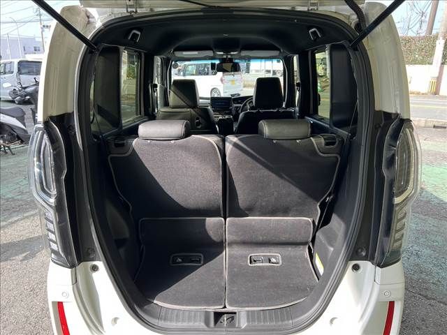 HONDA N BOX CUSTOM 2019