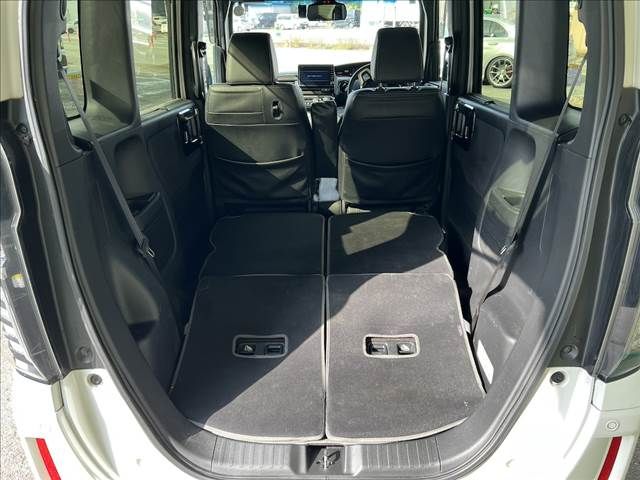 HONDA N BOX CUSTOM 2019