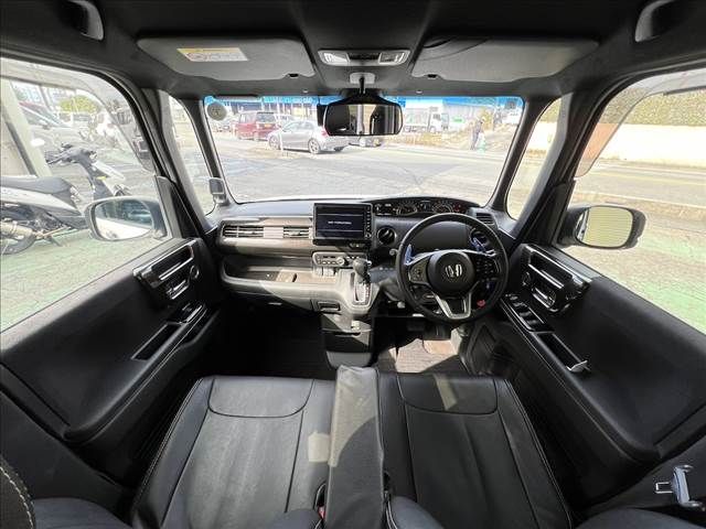 HONDA N BOX CUSTOM 2019