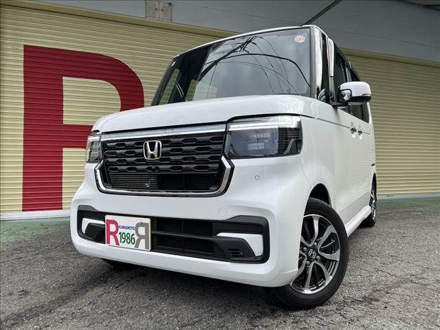 HONDA N BOX CUSTOM 2024