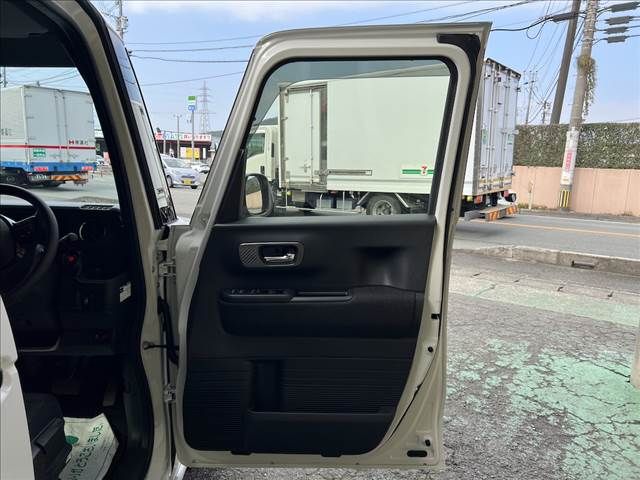 HONDA N BOX CUSTOM 2024