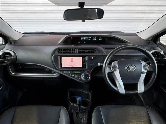 TOYOTA AQUA 2014
