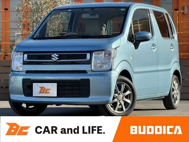 SUZUKI WAGON R 2019