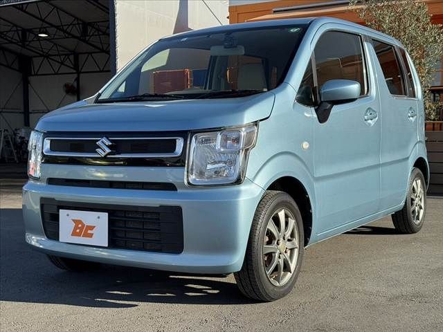 SUZUKI WAGON R 2019