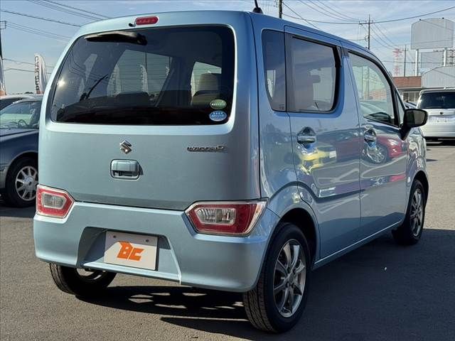 SUZUKI WAGON R 2019