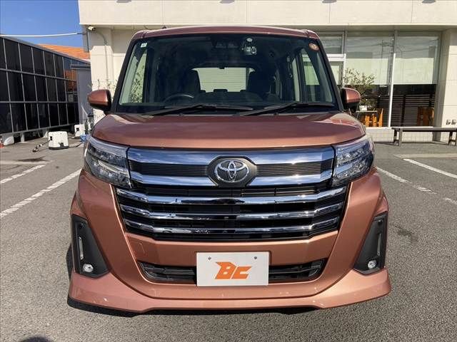 TOYOTA ROOMY 2021