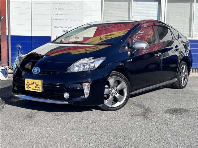 TOYOTA PRIUS 2013