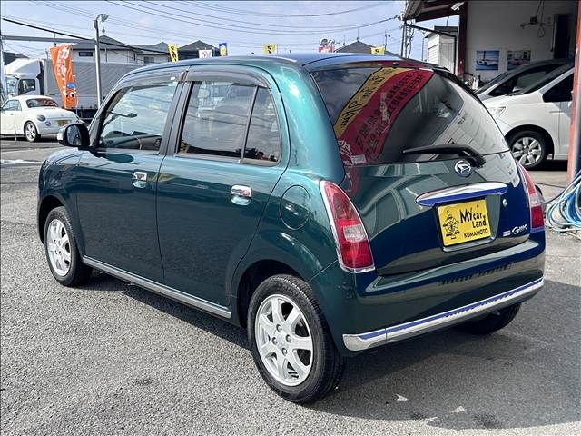 DAIHATSU MIRA GINO 2008