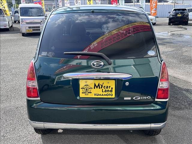 DAIHATSU MIRA GINO 2008