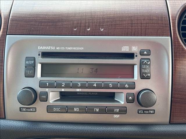 DAIHATSU MIRA GINO 2008