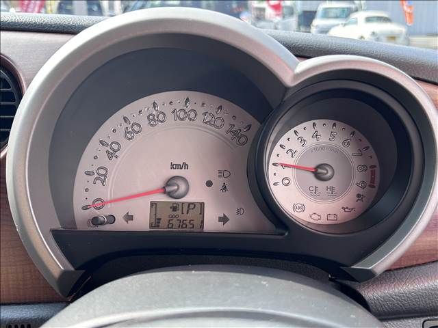 DAIHATSU MIRA GINO 2008