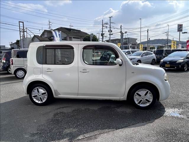 NISSAN CUBE 2015