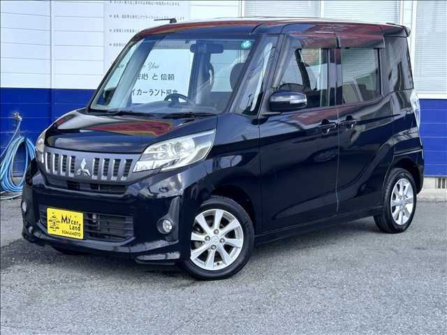 MITSUBISHI eK SPACE 2014