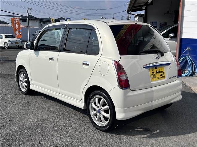 DAIHATSU MIRA GINO 2006