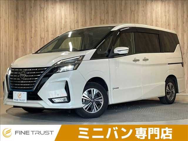 NISSAN SERENA  WG 2020