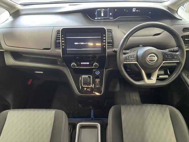 NISSAN SERENA  WG 2020