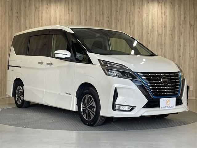 NISSAN SERENA  WG 2020