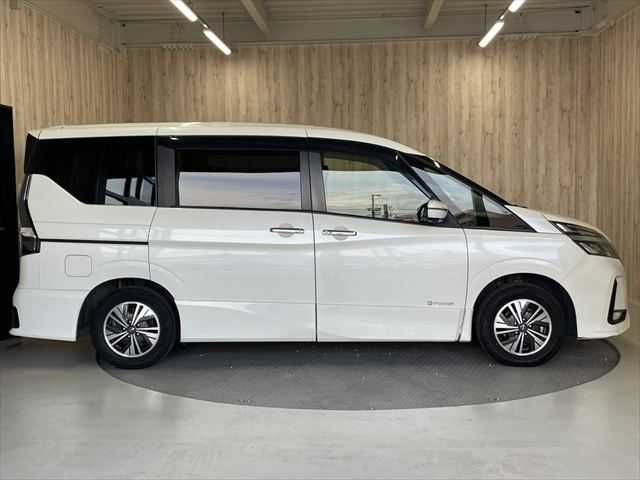 NISSAN SERENA  WG 2020